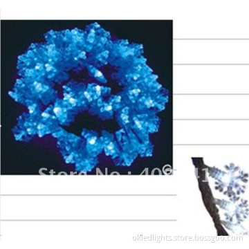 10meter,100LED LED SNOWFLAKE STRING LIGHT and holiday light